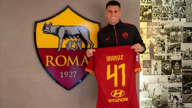 Atalanta, è ufficiale il prestito di Ibanez alla Roma