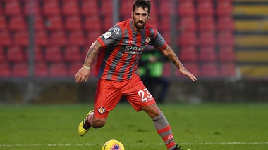 Cremonese, Caracciolo si trasferisce al Pisa