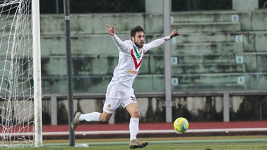 Reggiana batte Arzignano 3-1: rete di Kargbo e doppio Zamparo