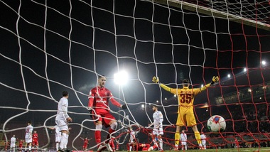 Perugia-Livorno, decide la rete di Melchiorri: 1-0