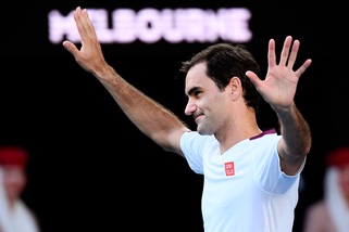 Australian Open, Federer e Djokovic volano in semifinale