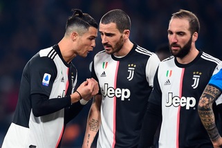 Cristiano Ronaldo sveglia la Juve: sempre più leader, scuote i compagni
