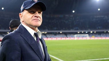 Fiorentina Iachini: "Inter? Dobbiamo andare a 200 all'ora"