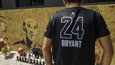 Kobe Bryant, Rieti gli intitolerà una via: "Città scossa dalla sua morte"