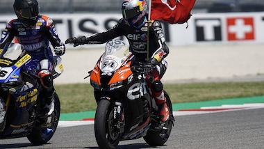 Sbk, a Portimao vola Razgatlioglu