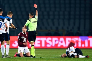 Serie A, Izzo e Lukic del Torino tra i 13 squalificati