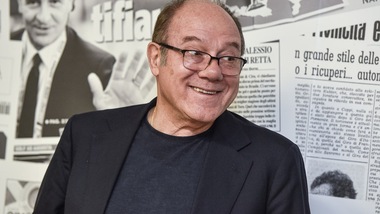 Verdone: “Ho avuto momenti di grande difficoltà”