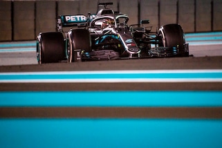 Mercedes, ecco la "voce" della nuova W11