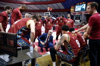 Eurocup, Venezia mai in partita: vince Patrasso 70-52