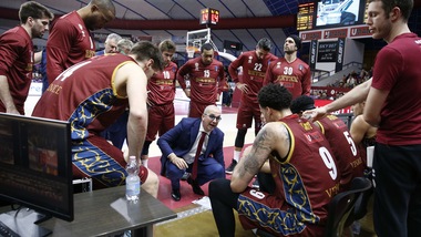 Eurocup, Venezia mai in partita: vince Patrasso 70-52