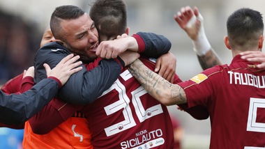 Ben David è del Trapani: prestito secco