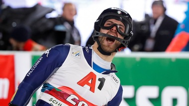 Coppa del Mondo, 5° Maurberger e 6° Vinatzer. Lo slalom va a Kristoffersen
