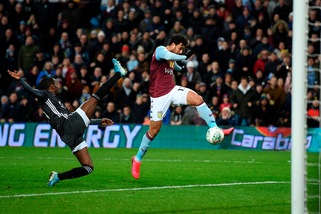 Carabao Cup, Trezeguet manda in finale l'Aston Villa al 93': beffato il Leicester