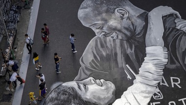 Kobe Bryant, identificato ufficialmente il corpo