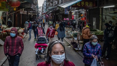 Coronavirus, annullate le gare di Coppa del mondo a Yanqing