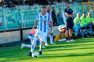 Pescara, ufficiale: Matteo Ciofani ceduto al Bari