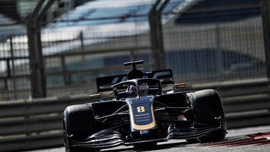 Il 19 febbraio svelata la Haas VF-20