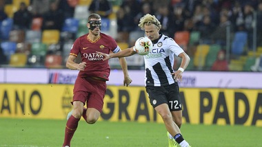 Lecce, dall'Udinese arriva Barak in prestito