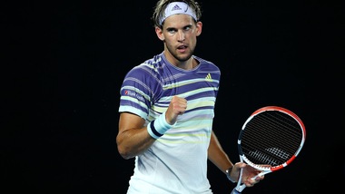 Australian Open, Super Thiem elimina Nadal: in semifinale trova Zverev