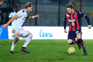 Casertana, Floro Flores ha lasciato il calcio giocato