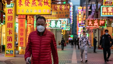 Coronavirus, 6.078 i contagi. Cina stanzia altri 560 milioni di euro