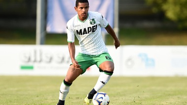 Sassuolo, Rogerio: "Con Kyriakopoulos competizione positiva"