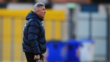 Virtus Verona-Gubbio 0-1: nel recupero regge il gol di Juanito Gomez