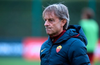 Roma Primavera, De Rossi: "Atalanta? Non era una finale anticipata"