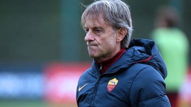 Roma Primavera, De Rossi: "Atalanta? Non era una finale anticipata"