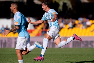 Ascoli, rinforzo Sernicola: prestito fino a giugno