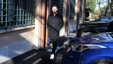 Politano, primo allenamento con il Napoli