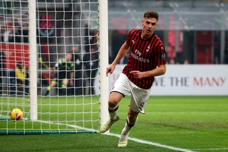 Milan, Piatek si avvicina all'Hertha Berlino