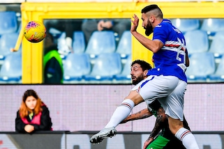 Sampdoria, Tonelli: "Come se non fossi mai andato via"