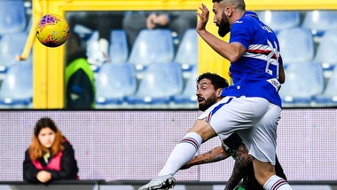 Sampdoria, Tonelli: "Come se non fossi mai andato via"