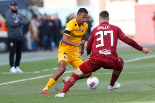 Ascoli, ufficiale: Da Cruz torna subito al Parma