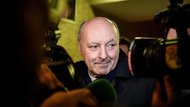 Marotta: “Eriksen all’Inter? Spero sia l’inizio di una nuova era di campioni”