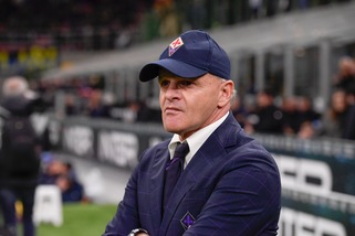 Fiorentina, Iachini: "Ce la siamo giocata, puniti dall'eurogol di Barella"