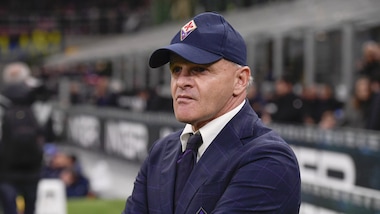 Fiorentina, Iachini: "Ce la siamo giocata, puniti dall'eurogol di Barella"