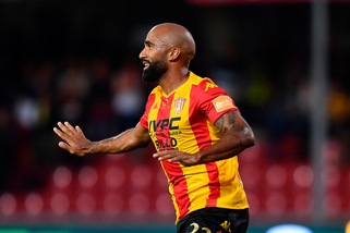 Crotone, colpo Armenteros in attacco: arriva in prestito