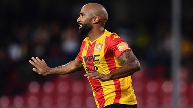 Crotone, colpo Armenteros in attacco: arriva in prestito