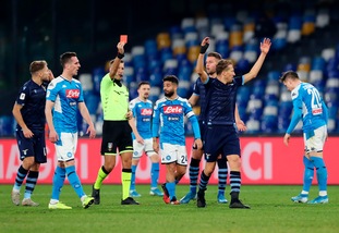 Coppa Italia, giudice sportivo: quattro squalificati