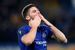 La Lazio prova il colpo Giroud!