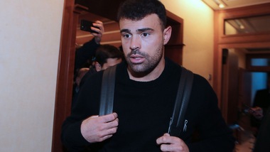 Petagna, l'agente: "Napoli? E' stato amore a prima vista "