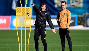 Dalla Spagna: "Eriksen, all'Inter è un calvario. Conte lo ha scaricato!"