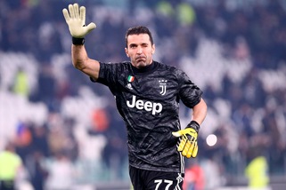 Martina: "Buffon e la Juve? Il futuro a marzo"