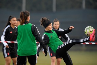 La Florentia ospita la Juve e Ceci carica le toscane: "Sono 11 come noi"