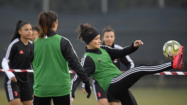 La Florentia ospita la Juve e Ceci carica le toscane: "Sono 11 come noi"