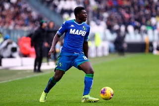 Fiorentina, preso Duncan dal Sassuolo: 16 milioni di euro