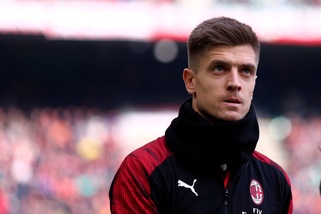 Piatek saluta il Milan: "E' stato un sogno. Ho dato il massimo"
