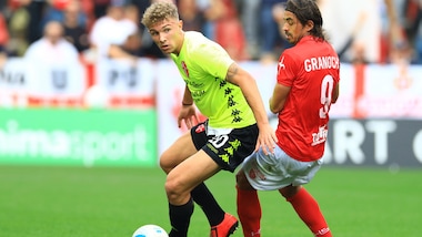 Verona, ufficiale: Lovato dal Padova fino al 2024